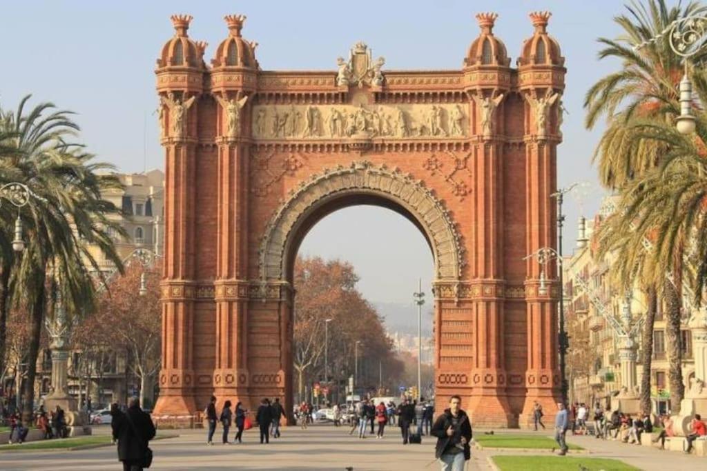 Apartamento Siglo Xx - Nuevo 3 Barcelona